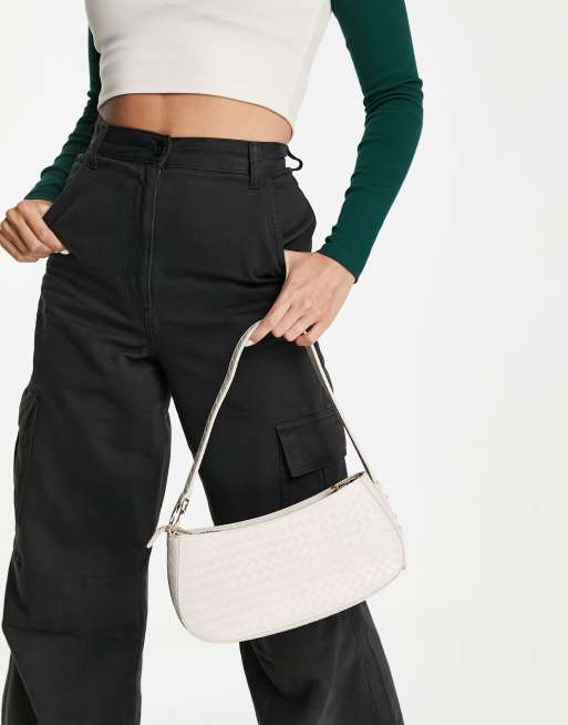 Borsa baguette asos discount