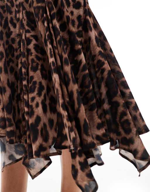 Forever new leopard print dress hotsell