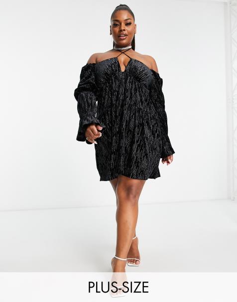 Robe nouvel an grande taille hot sale