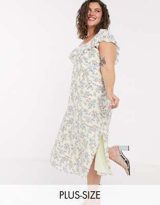 forever new london one shoulder dress
