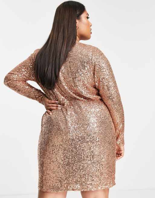 slim fit dress slacks R Plus Size Adrianna Papell Hand-Beaded Sleeveless Slim Column Gown