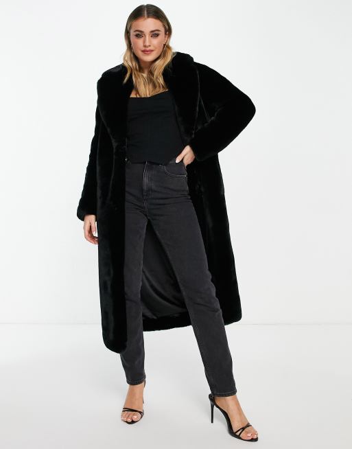 Forever new maxi store coat