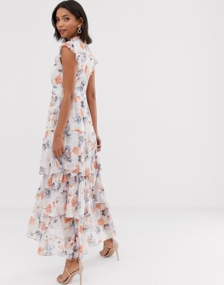 forever new floral maxi dress