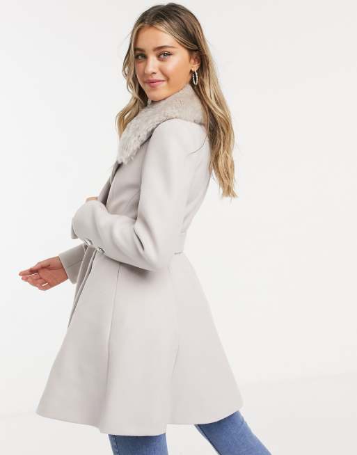 Forever new emilia outlet skirt coat