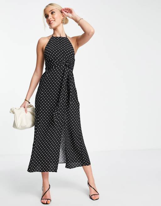 Forever new hotsell polka dot dress