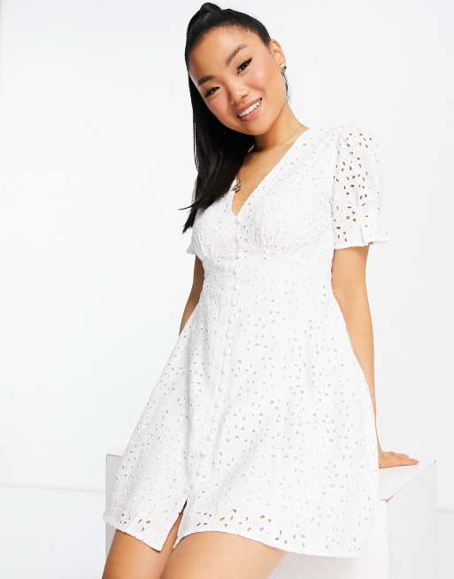 Forever new 2024 broderie dress