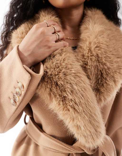 Pipol Nenette Pelliccia Ecologica Pelliccia Sintetica Giubbotto