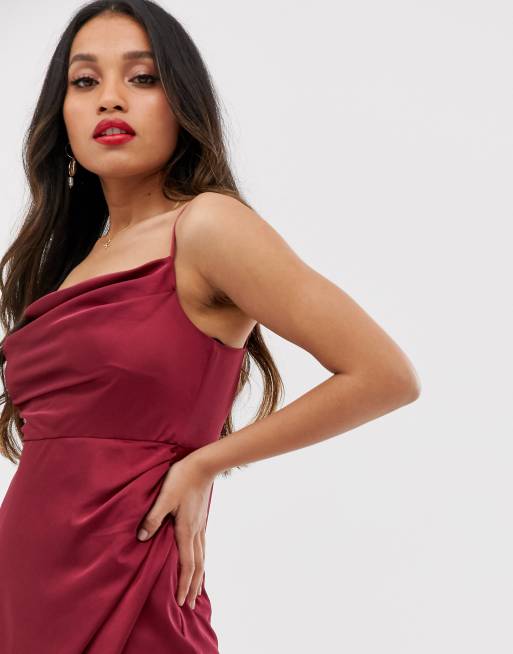 Forever new clearance wine dress