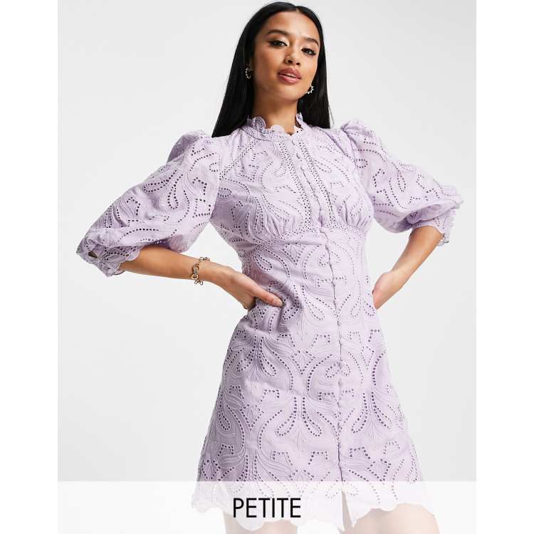 Empire waist shirt dress sale