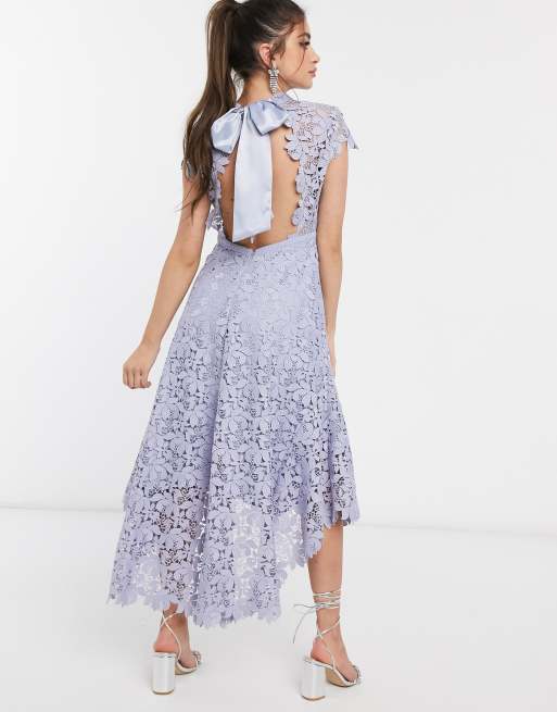 Forever new clearance hi lo dress