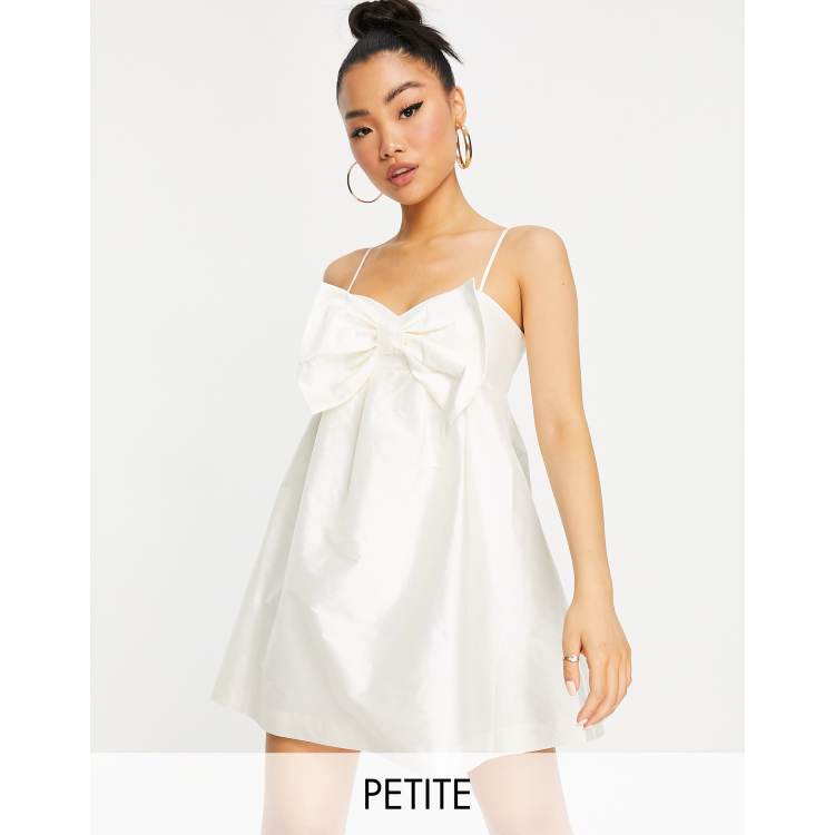 Forever new white clearance dress