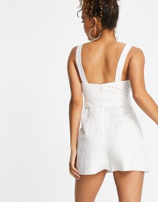 petite playsuit