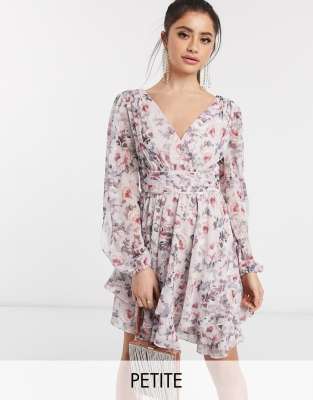 long sleeve dress forever new