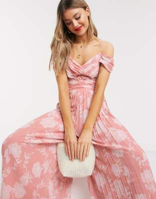 forever new dusty pink dress