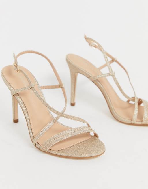 Scarpe spuntate rosa cipria online