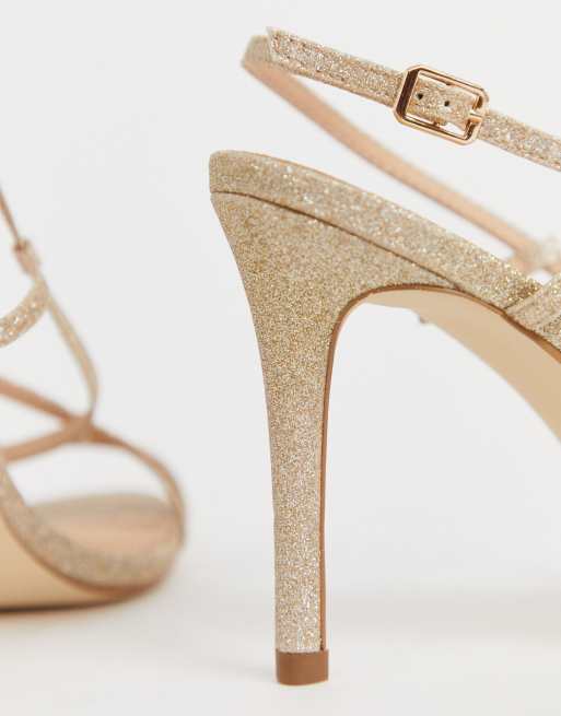 Scarpe spuntate clearance rosa cipria