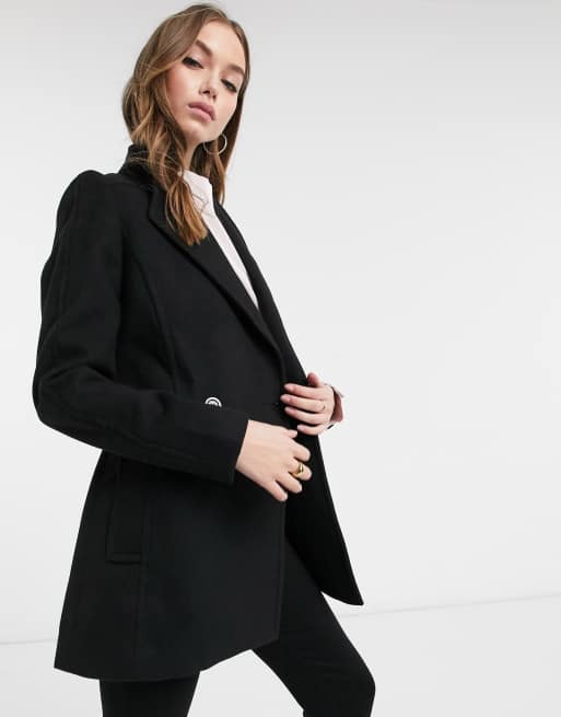 Short cheap smart coat