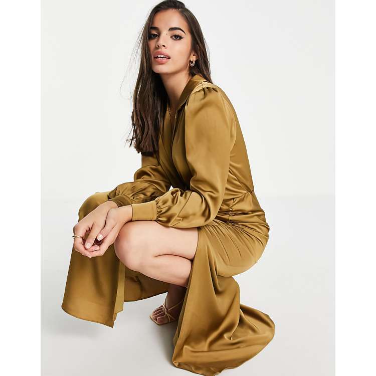 フォーエバーニュー ドレス 大きいサイズ レディース Forever New Curve tie front ruched shirt midi dress in olive エイソス ASOS bw6MJ5Kvlh, ファッション - pci.edu.pe フォーエバーニュー ドレス 大きいサイズ レディース Forever New Curve tie front ruched shirt midi dress in olive エイソス ASOS bw6MJ5Kvlh, ファッション - pci.edu.pe