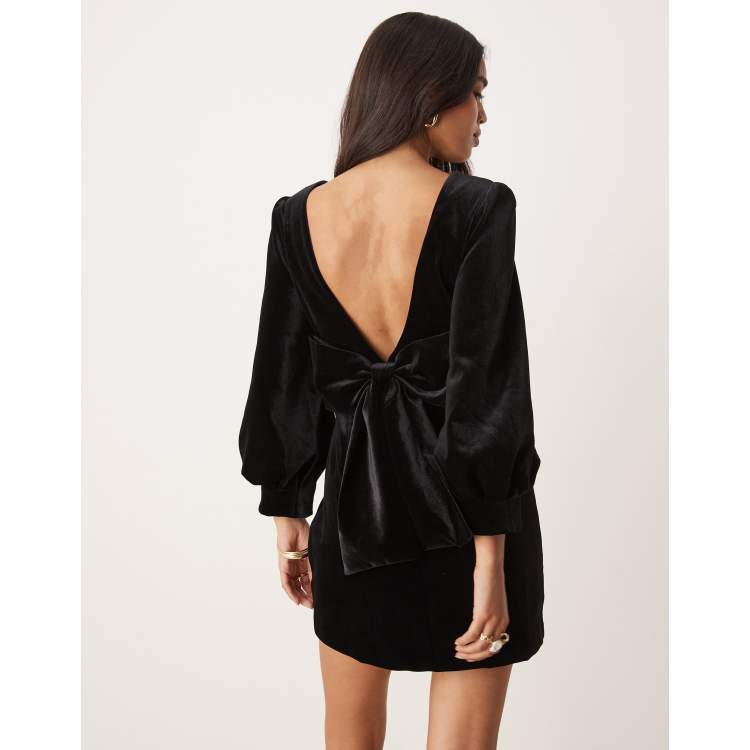 blue ivy mini dress Settle For You Mini Dress Blue Ivy