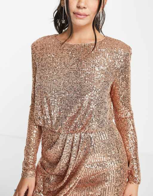 Forever new glitter dress best sale