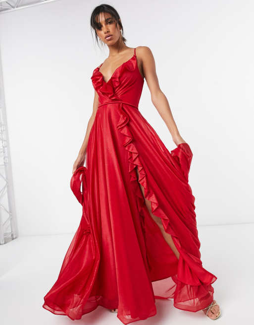 Forever unique hot sale maxi dress