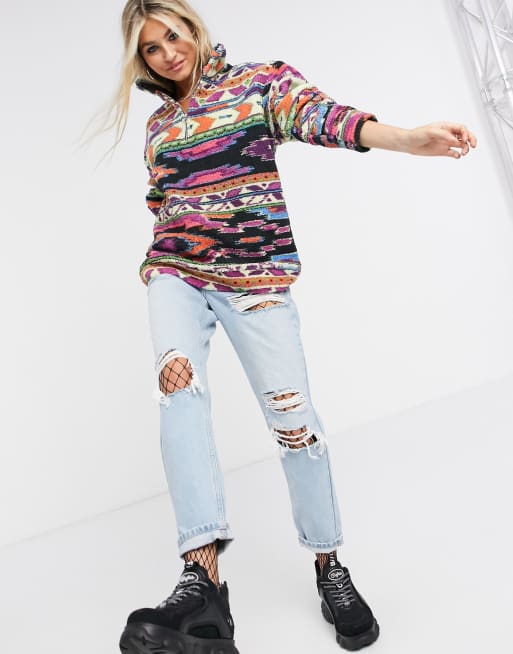 Forro polar vintage mujer sale