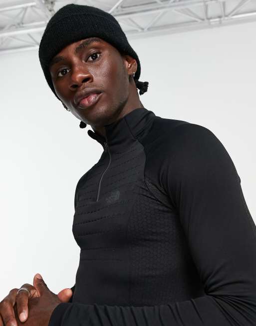Forro polar north face negro on sale