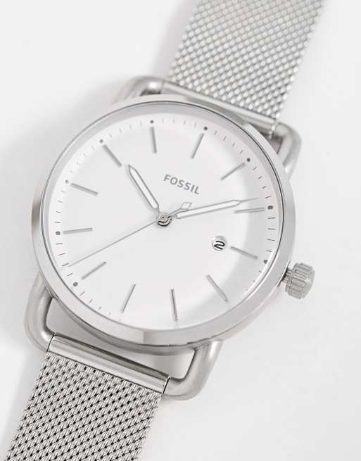 Fossil the hot sale commuter es4331