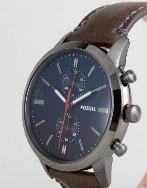 Fossil hotsell watch fs5378