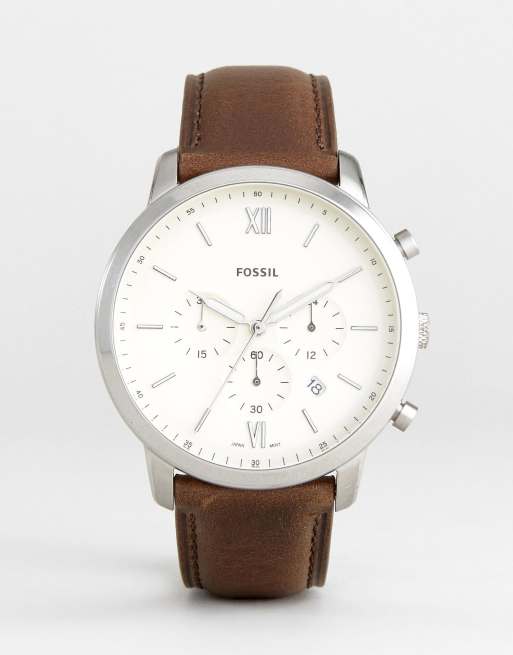 Montre fossil neutra chronographe hot sale