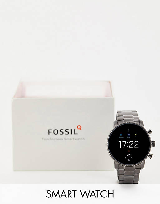 Fossil FTW4012 Gen 4 Q Explorist Smart ASOS