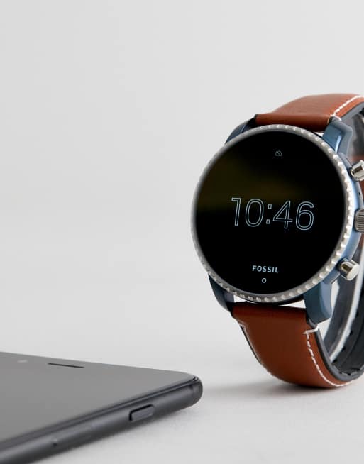 Fossil q discount explorist 4th generation