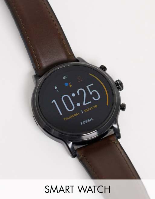 Fossil on sale orologio smartwatch