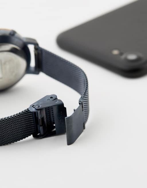 Fossil - FTW5031 Q Neely - SMartwatch ibrido connesso da 34 mm, 3 di 4