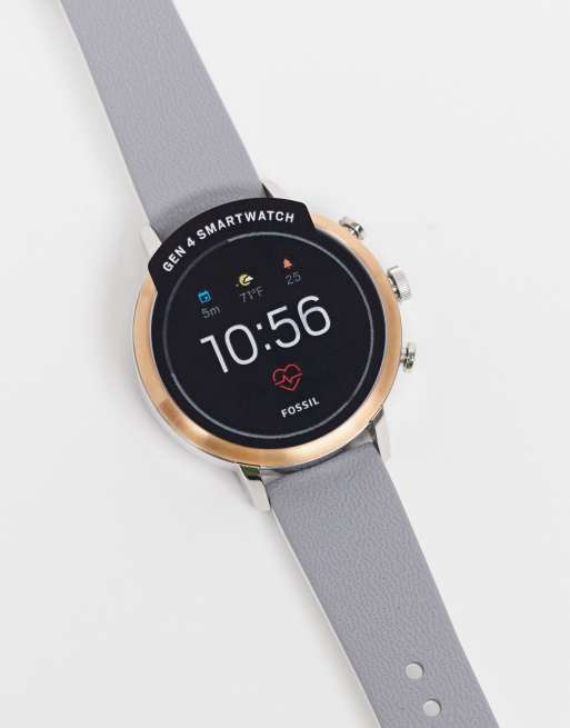 Fossil store smartwatch ftw6016