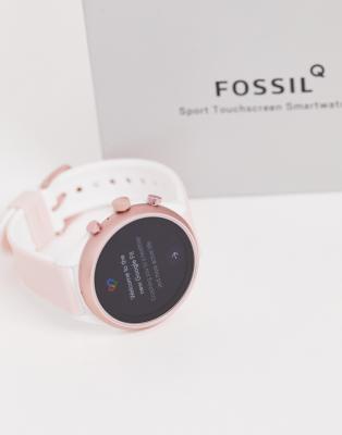 fossil smartwatch ftw6022