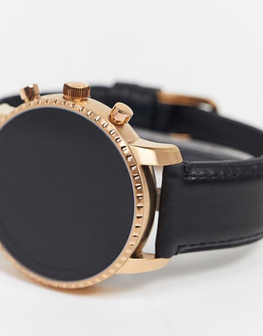 Montre connectée fossil gen 4 new arrivals