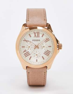 Fossil gouden online horloge