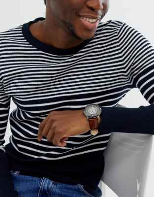 montre neutra automatique fossil