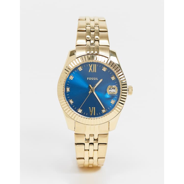 Fossil Montre bracelet pour femme Dor ES4947 ASOS