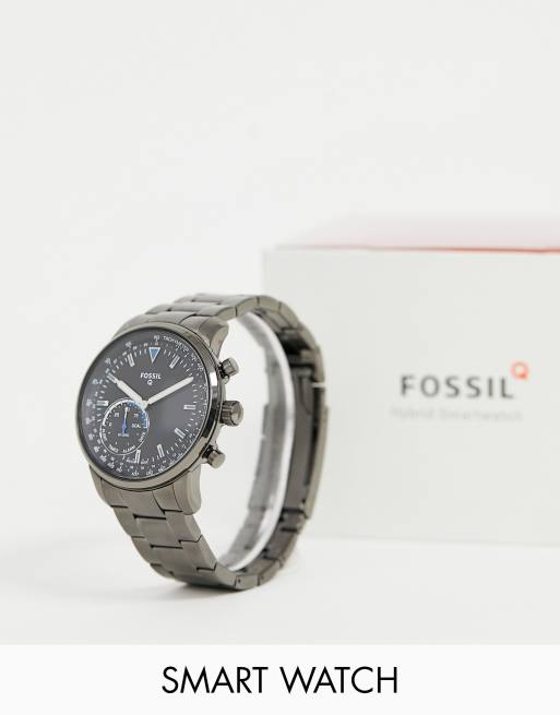 Fossil hybrid cheap smartwatch q goodwin