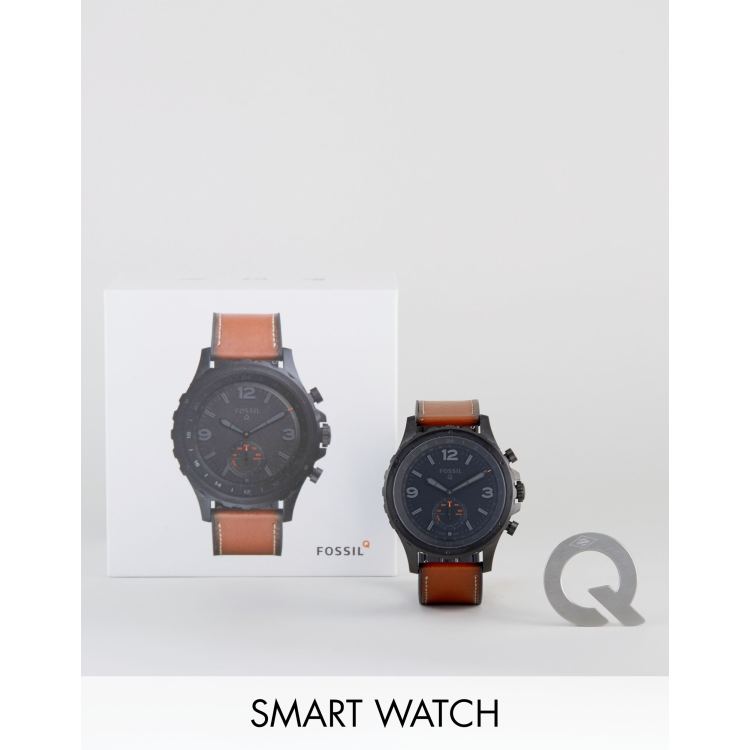 Fossil ftw1114 on sale