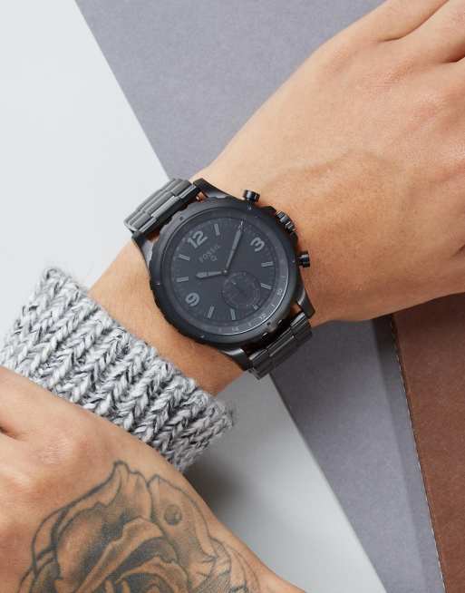 Fossil cheap smartwatch nate