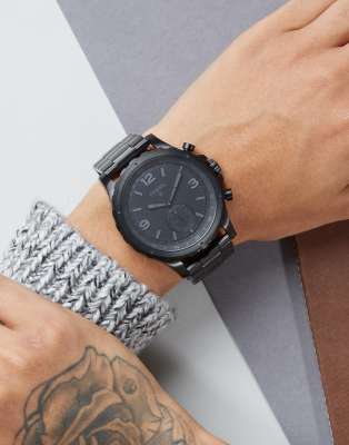 fossil q nate smartwatch