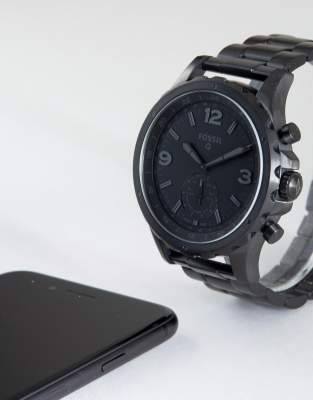 fossil q nate ftw1115