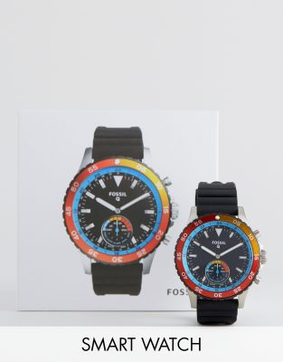 fossil q ftw1124