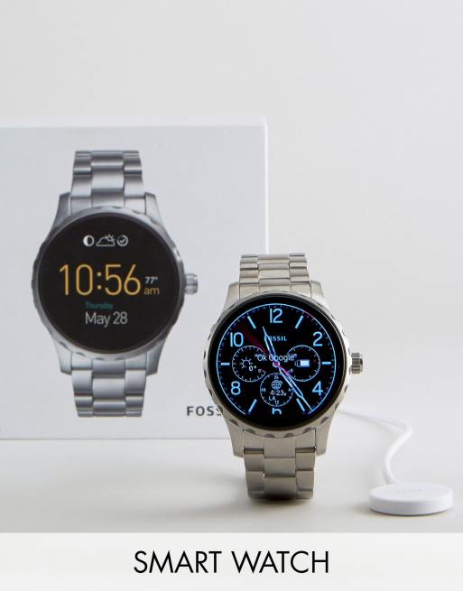 Fossil q marshal on sale ftw2109