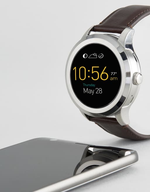 Fossil q founder gen 1 clearance smartwatch