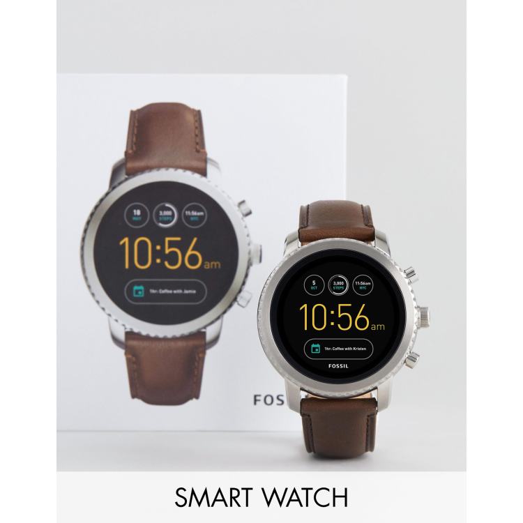 Fossil ftw4003 smart watch cheap smartwatch