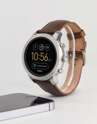 fossil q smartwatch explorist ftw4003